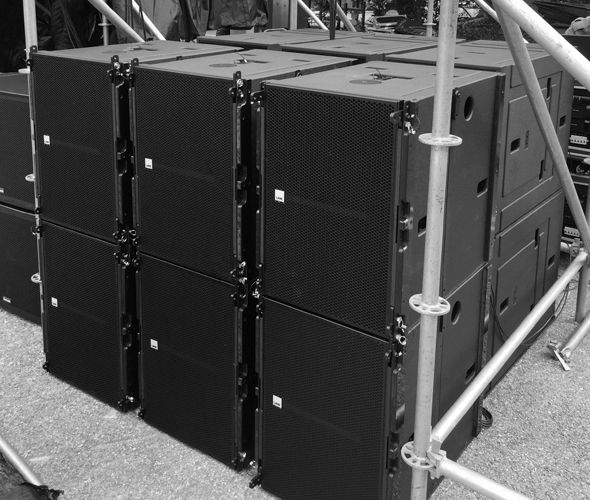 Prolight + Sound 2016 GuangzhouYME